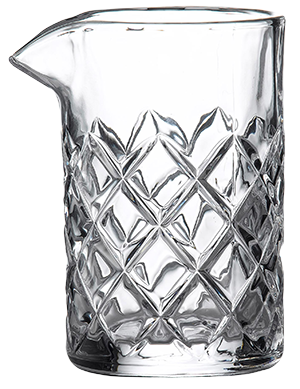 Cocktail Stirring Glass